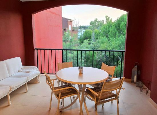 2 room luxury Flat for rent in Calvià, Spain - Photo 1