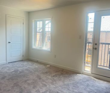 For Lease - 19 Frank Lloyd Wright Street, Whitby, Ontario - Photo 1