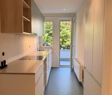 Umfassend sanierte 2.5-Zimmerwohnung mit modernem Ausbaustandard - Foto 4