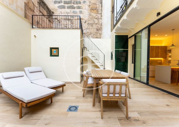 Apartment for rent in Santa Catalina