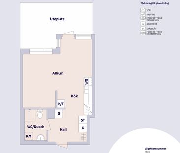 Havsfrugatan 6, Västerås - Foto 1