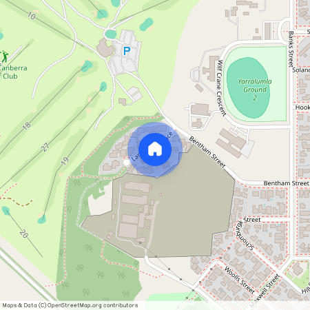 13/5 Lane-Poole Place, Yarralumla ACT 2600