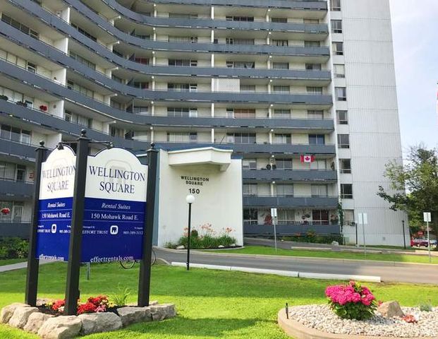 Wellington Square Apartments | 150 Mohawk Rd. E., Hamilton - Photo 1