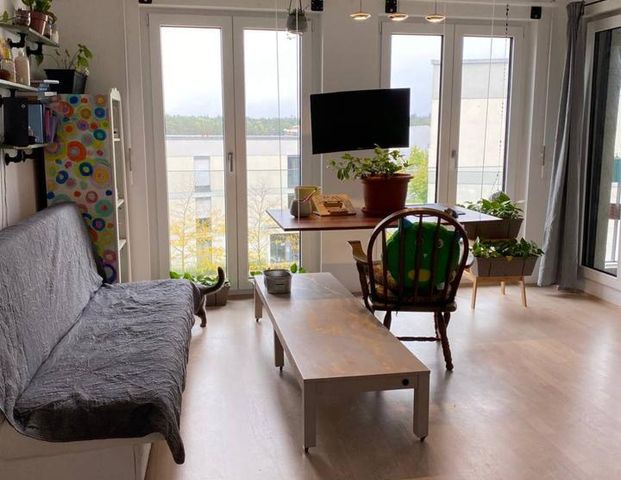 Nachmieter gesucht 1,5-Zimmer-Wohnung ab 04.2026 - Photo 1