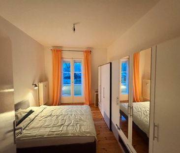 Voll möblierte Untermiete Wohnung -/ Sofort Verfügbar - Foto 1