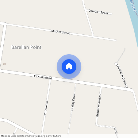 603, Junction Road, QLD, Barellan Point
