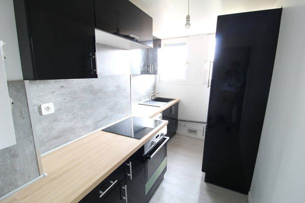 Location appartement 3 pièces 56.96 m² à Hellemmes-Lille (59260) - Photo 1