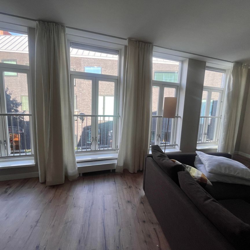 Te huur: Appartement Zuiderstraat in Haarlem - Foto 1