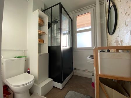 2 pièces meublé quartier St HELIER - Photo 3