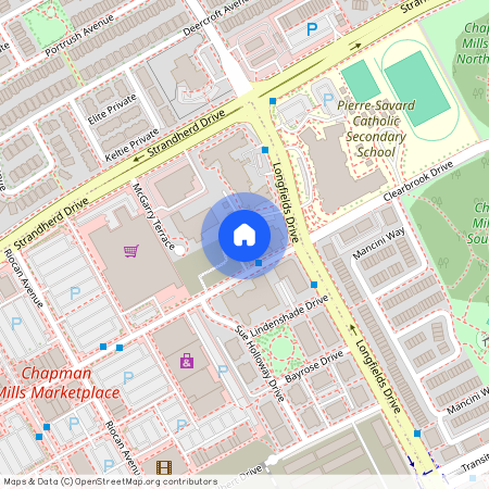 150 Marketplace Avenue, Barrhaven, Ottawa, ON