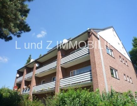 ** Maisonettewohnung mit Balkon** für Singles in gepflegtem Umfeld ! - Photo 1