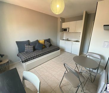 Location Appartement 1 pièce 17m² - Photo 4