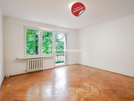 Mieszkanie Kraków Bronowice powierzchnia 55.05 m² C206-WM-45042 - Photo 3