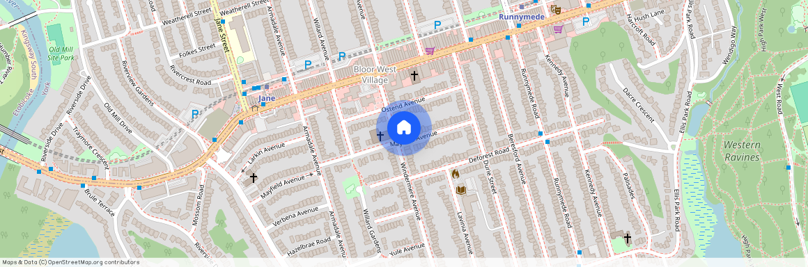 339 A Windermere Avenue, Toronto