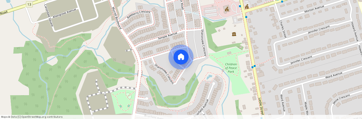 15 Silver Charm Drive, East Gwillimbury