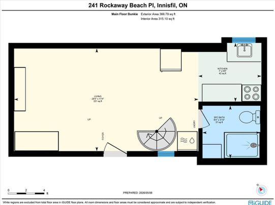 For Lease - 241 Rockaway Beach Place, Innisfil, Ontario - Photo 1