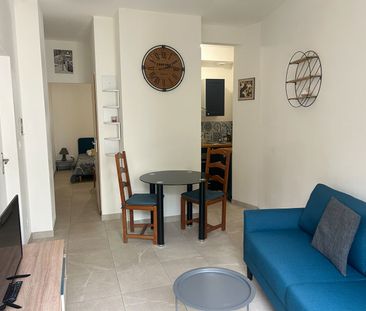 Location appartement 2 pièces, 28.06m², Rochefort - Photo 5