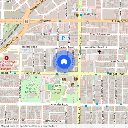 95 Rowland Street, Subiaco