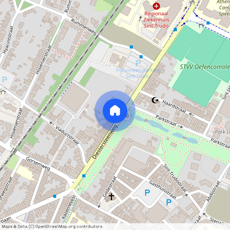 Diestersteenweg, 66, 3800, Sint-Truiden