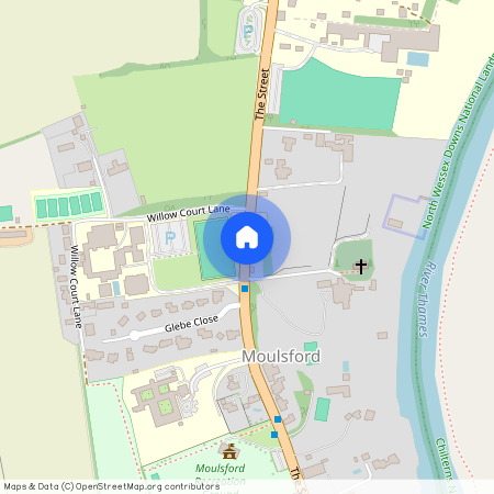 Red Kite Barn, Moulsford, OX10