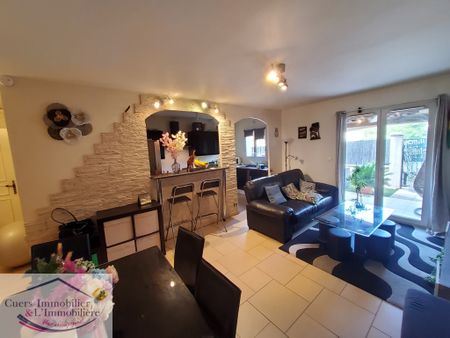 Location Maison 3 pièces 71m² CUERS 83390 - Photo 2