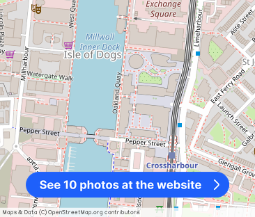 7 Baltimore Wharf, London, E14 - Photo 1