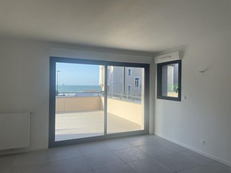 Appartement T2 à louer Saint Malo - 42 m² - Photo 4