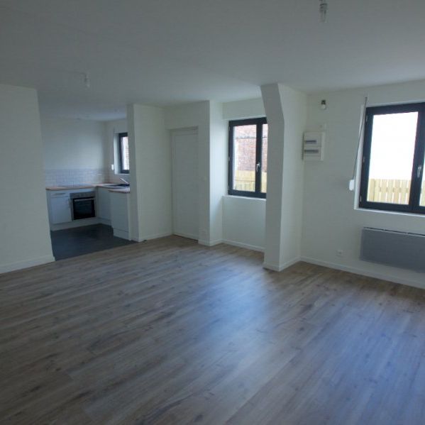 Appartement 2 pièces à Lille - Photo 1