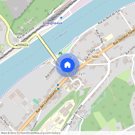 Grand Place, 133, 5300, Andenne