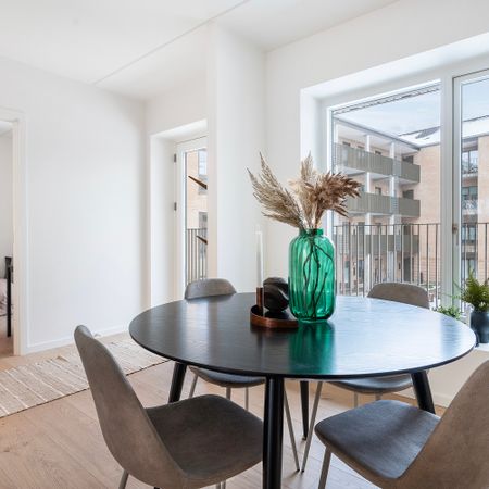 4 vær med køkken alrum og altan - Foto 3