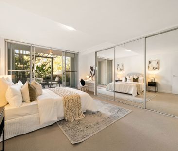 122/25 Bennelong Parkway, Wentworth Point NSW 2127 - Apartment For ... - Photo 1