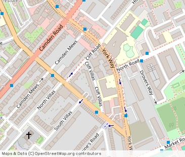 Camden Park Road, London - Photo 1