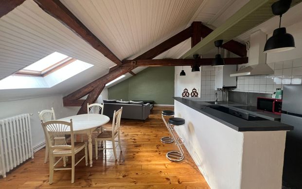 Appartement à louer 3 pièces • 73,34 m2 Tarbes - Photo 1