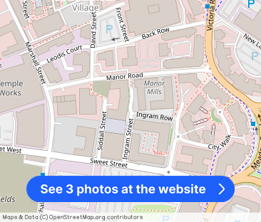 Manor Mills, Ingram Street, Leeds, West Yorkshire, LS11 - Photo 1