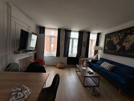 Studio MEUBLÉ de18.43 m², rue Léon Gambetta – Wazemmes réf 874-5 - Photo 2