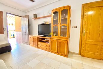 3 BEDROOM SEMI-DETACHED HOUSE - EL MOJÓN