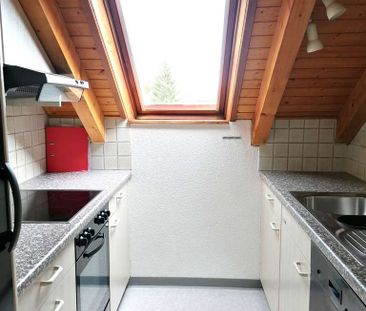 1.5 Zimmer, 35 m², 3. Stock - Photo 1