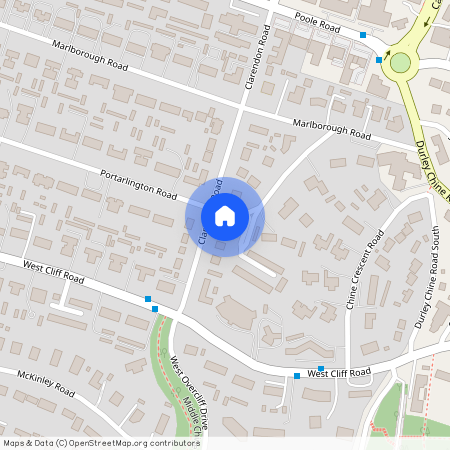 8 Portarlington Road, Bournemouth