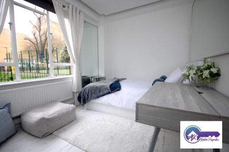 1 Bedroom Room in Flat Share To Rent - Photo 4