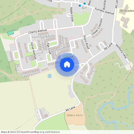 Summerfield View, Oldham, OL8