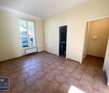 Location Appartement 1 pièce 27m² CANNES 06150 - Photo 5