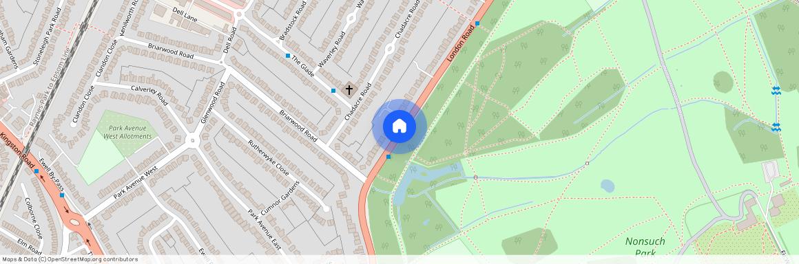 London Road, Ewell, Epsom, Surrey, KT17 2BU