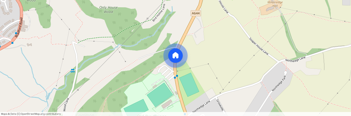 Denholme Gate Road, Halifax