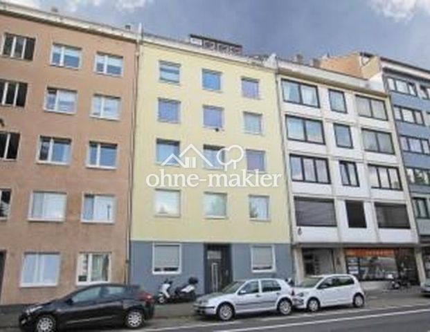 Vollmöblierte Stadtwohnung mit ÖPNV-Anschluss - Foto 1