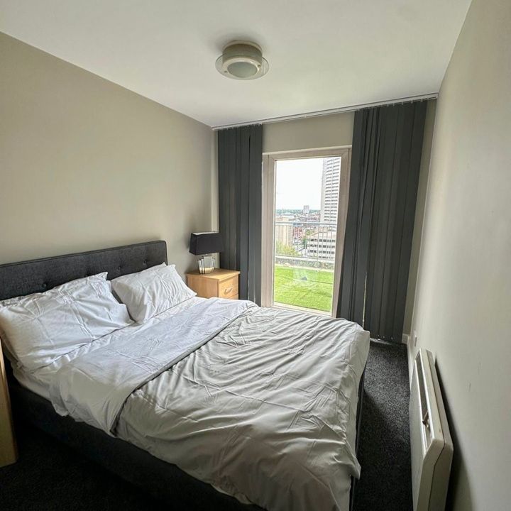 2 Bed Flat, Royal Arch Apartments, B1 - Photo 1
