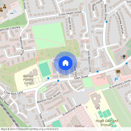 Oldroyd Crescent, Leeds, LS11