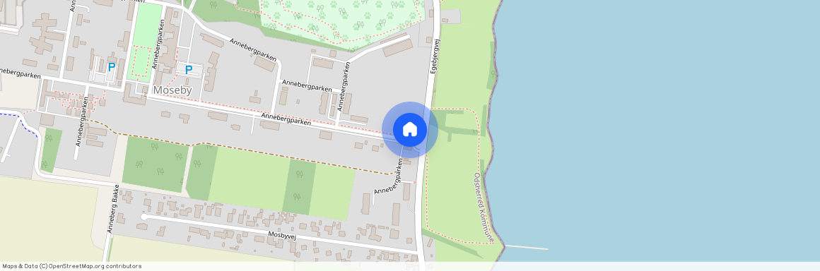 Annebergparken 46A, 2, 4500 Nykøbing Sj
