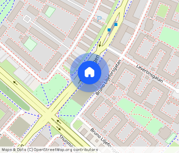 Mieszkanie do wynajęcia - 57 m² - 2 pokoje - Photo 1