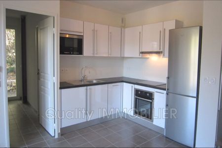 location appartement 2 Pièce(s) - Photo 3