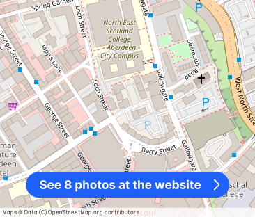 8 Candlemakers Lane, Aberdeen, AB25 1DF - Photo 1